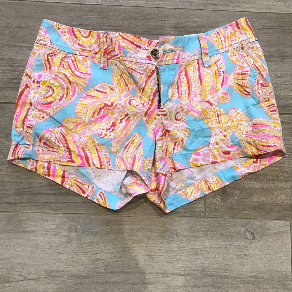 Lilly Pulitzer Walsh shorts